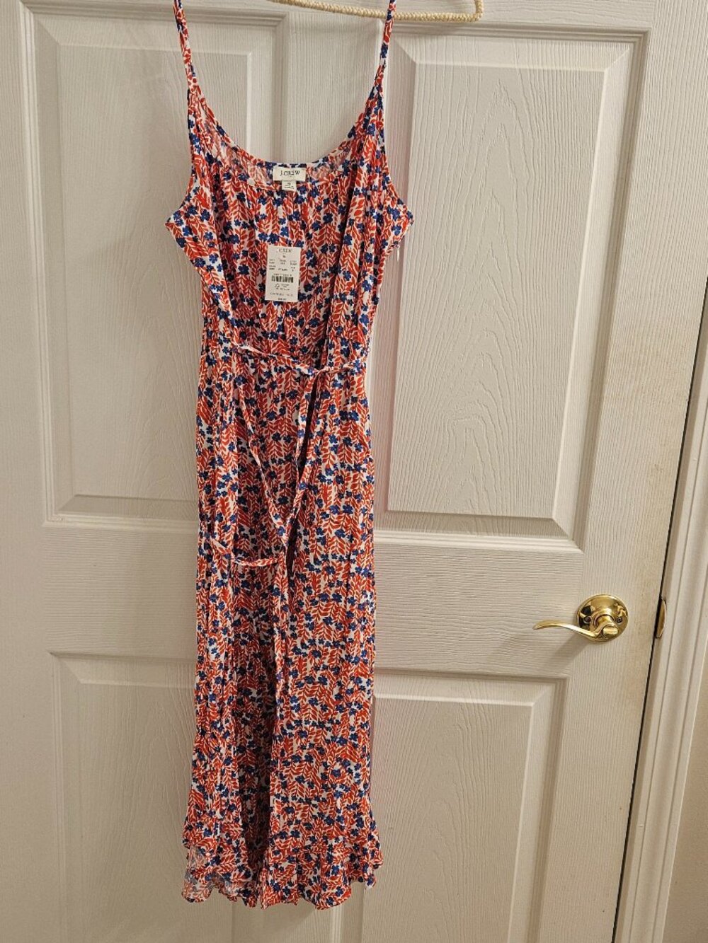 J. Crew Dress, NWT, Size 8